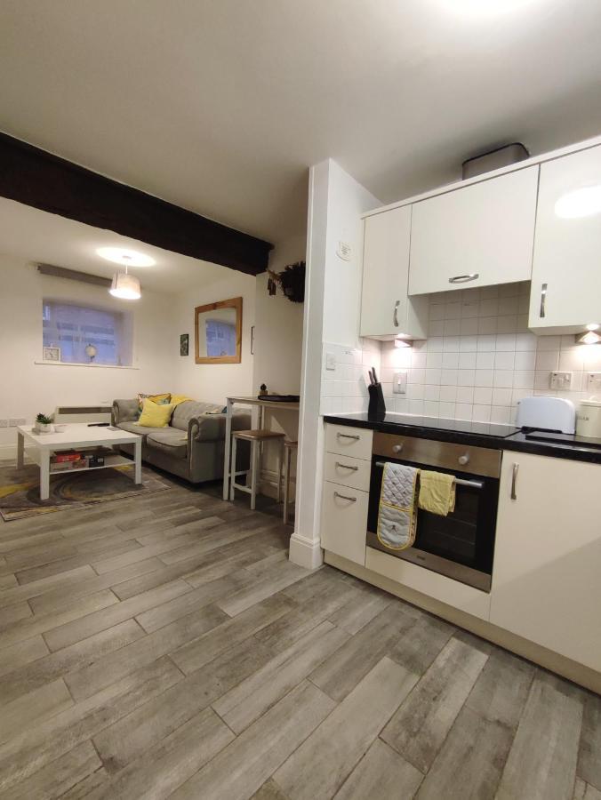 Cosy Riverside Apartment - Free Parking York Exterior foto